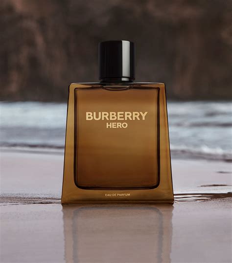 burberry perfume made in spain|Burberry hero for men 50ml.